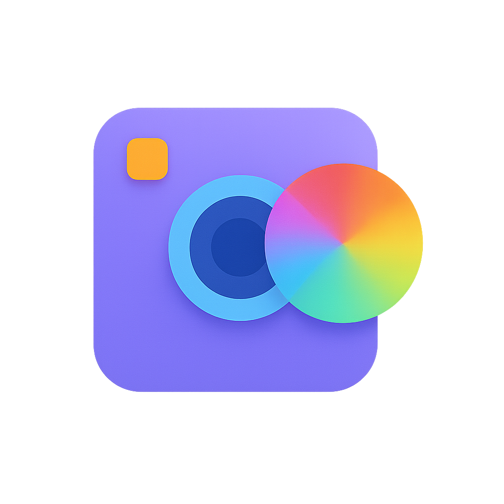 Instagram ոճի լուսանկարների զտիչ